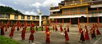 BUDDHIST SERENITY